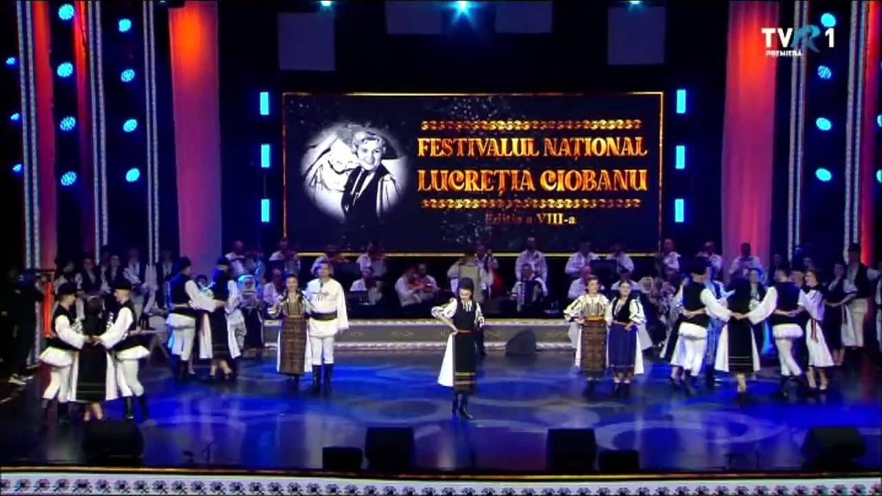 Bianca Cretu - Dragu mi-i vara la munte (Festivalul „Lucretia Ciobanu” 2025 - TVR 1 - 03.05.2026)