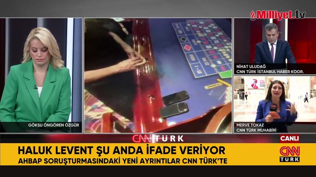 AHBAP Derneği soruşturması: Haluk Levent’in ifadesi alınıyor