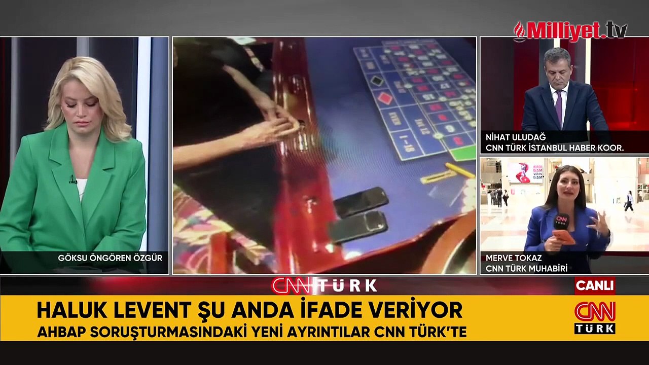 AHBAP Derneği soruşturması: Haluk Levent’in ifadesi alınıyor