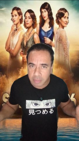 TODO MUNDO É SUSPEITO!