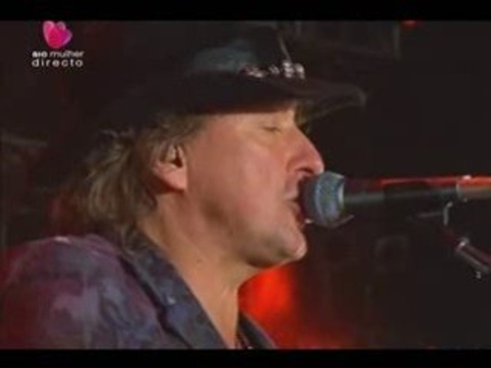 Bon Jovi -  lisbonne  2008 - 12eme partie