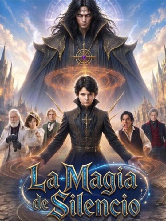 La Magia De Silencio Completo (Exclusive) #fullmovie
