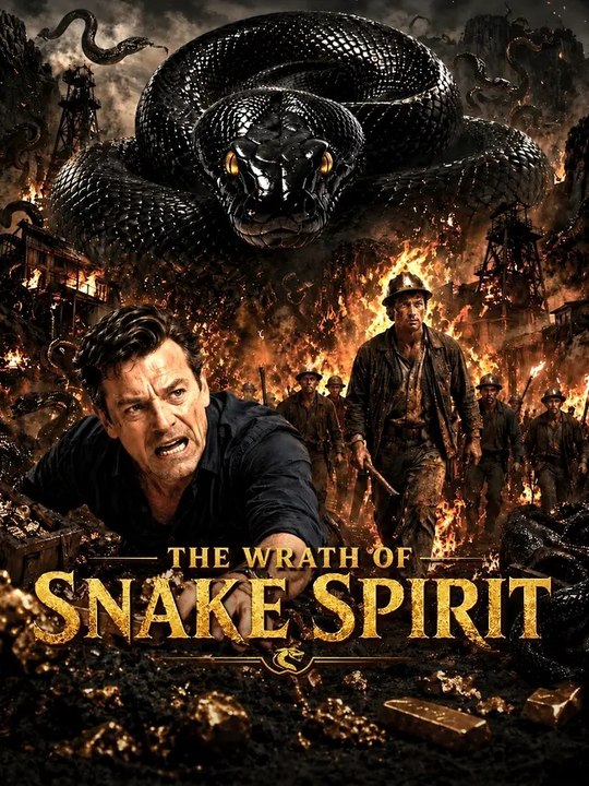 🔥 The Wrath Of Snake Spirit Series ✨ EnglishSub CineLatino Drama