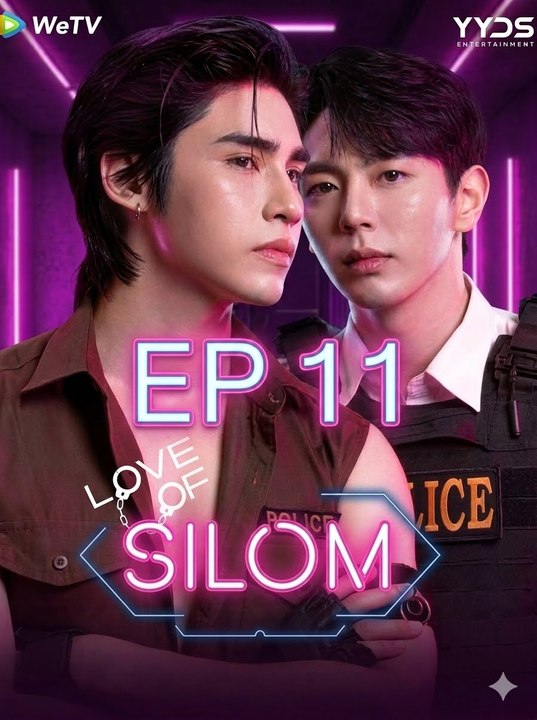 Love 0f . SilomM BL - Ep 11 Kitkat Drama