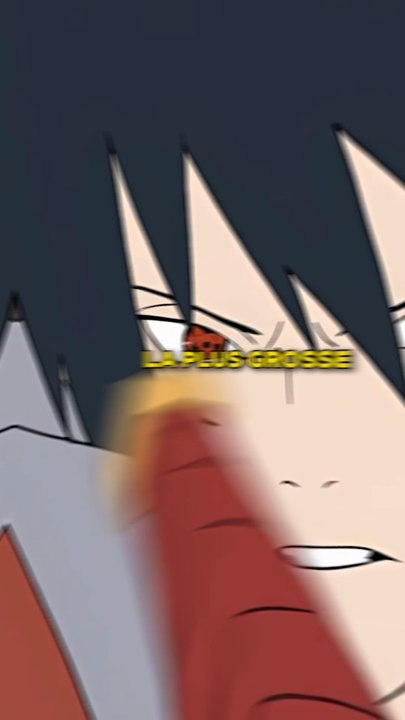 Sasuke vs Killer Bee c’était humiliant !