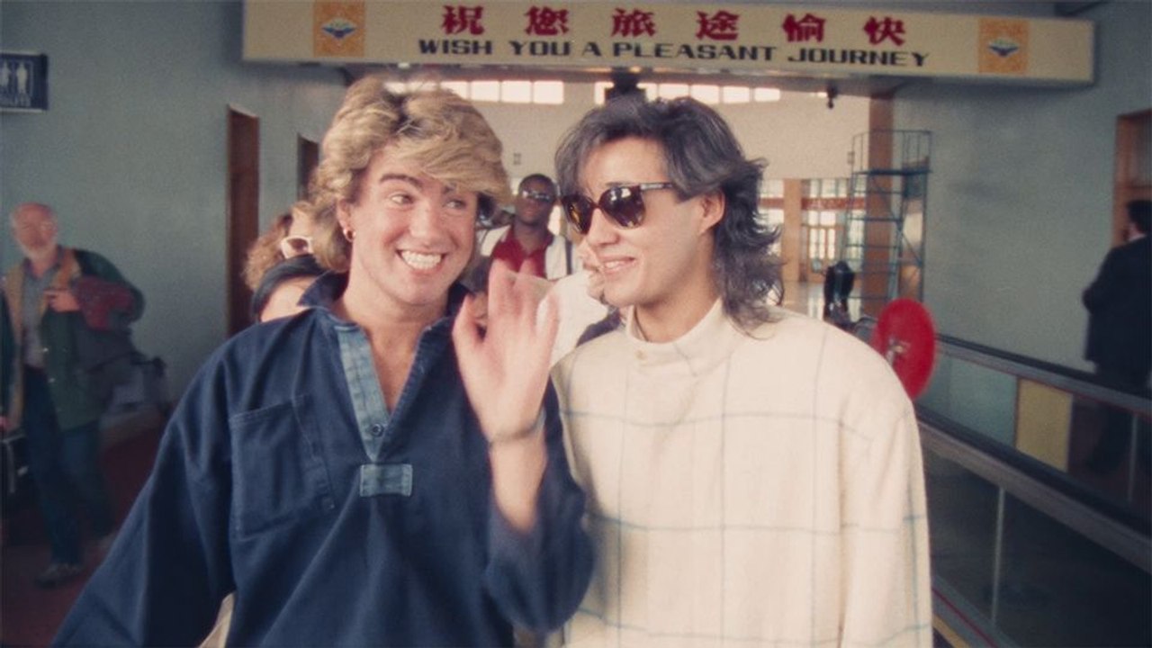 WHAM! 10 Days In China Trailer OV