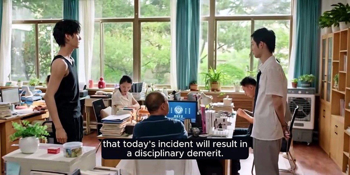 [ Eng Sub ] Ep 1 Never-Ending Summer
