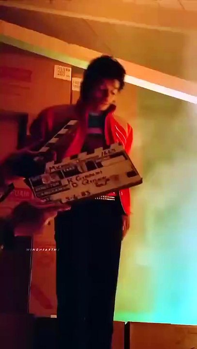 Michael Jackson - Beat It (Behind The Scenes)