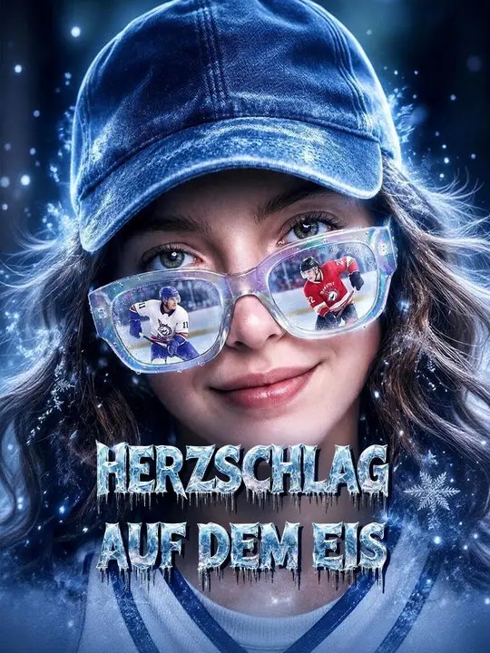 Herzschlag auf dem Eis