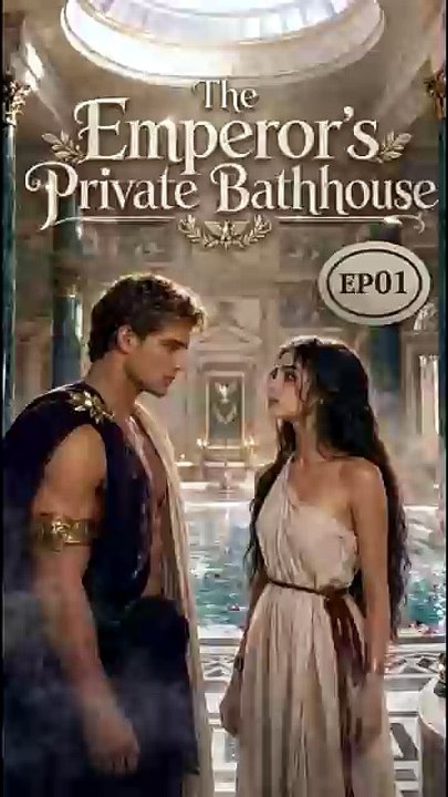 The Emperor's Private Bathhouse