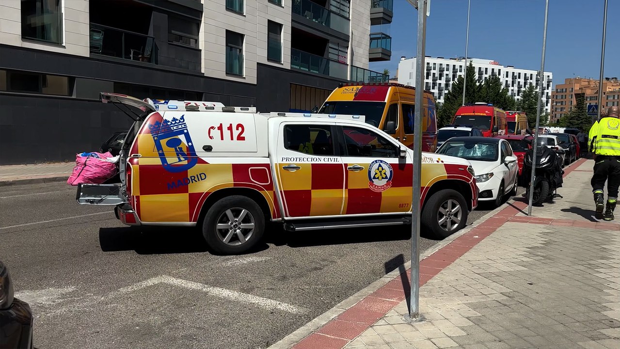 Asesinado a puñaladas un hombre de 37 años en un piso de Las Tablas: se descarta el robo