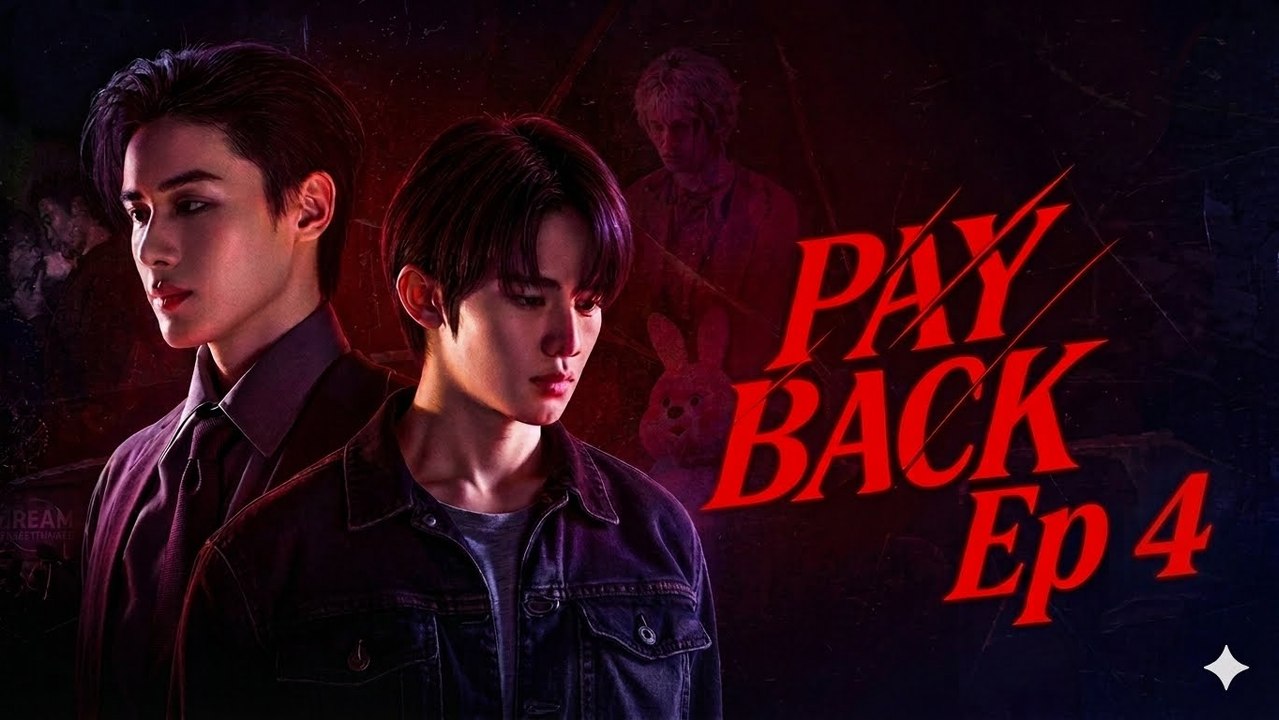 🌸 Pay P@ckK !!! EP 4 HD Kitkat Drama