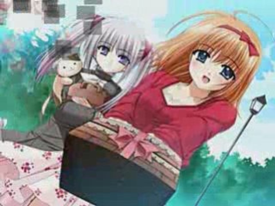 [AMV] Shuffle !