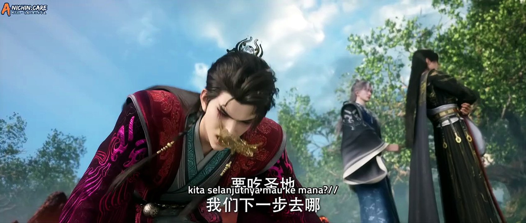 Shrouding the Heavens_Eps 171