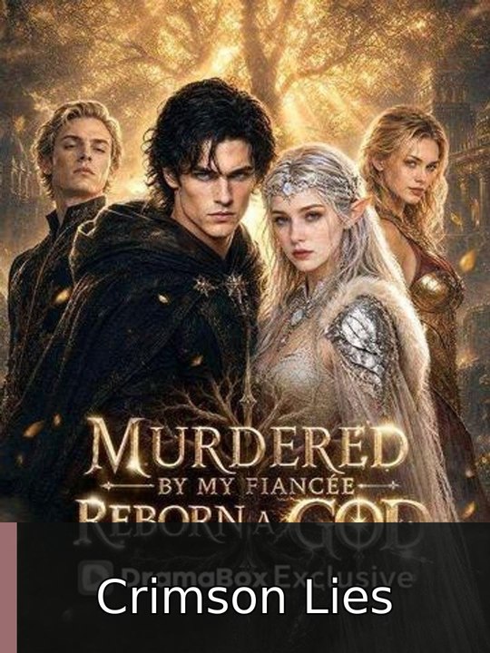 Murdered by My Fiancée, Reborn a God engsub watchfull💎🔥 Crimson Lies