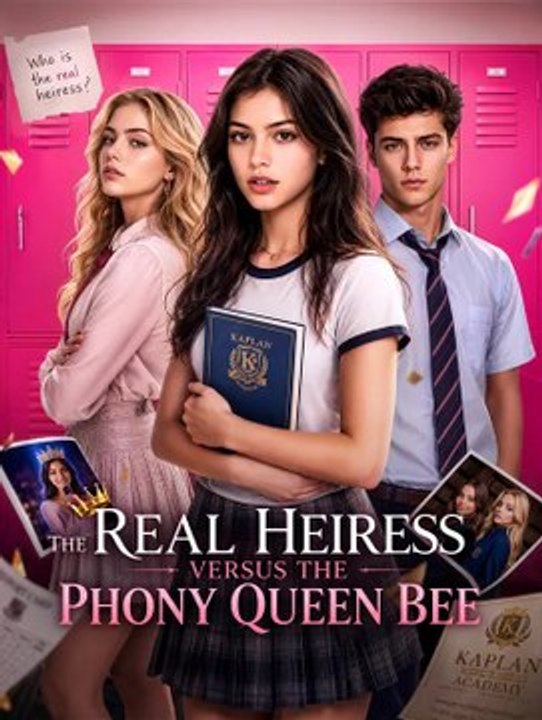 The Real Heiress Versus the Phony Queen Bee | Full Series | Short Drama English