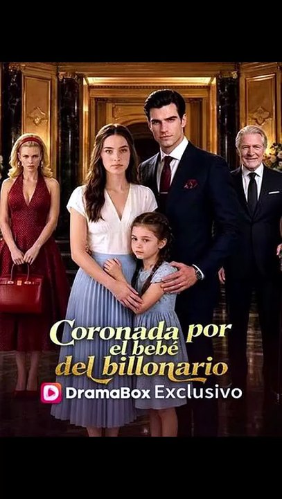[Doblado] Coronada por el Bebé del Billonario - Drama Completo - Doblado Español - NITRO REALMS