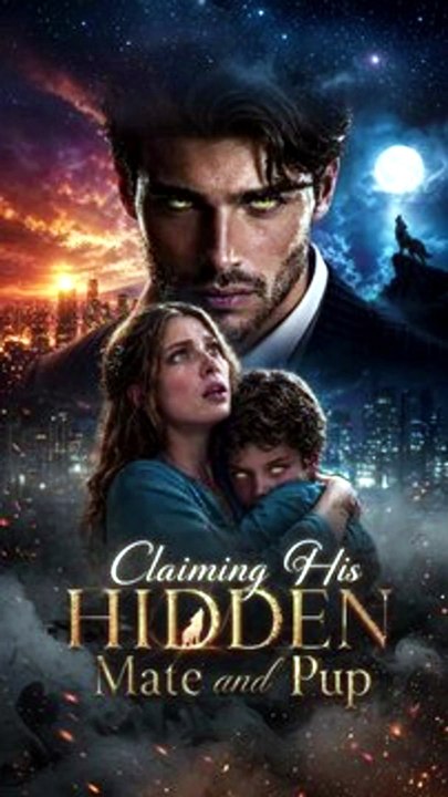 CLAIMING HIS HIDDEN MATE AND PUP#DRAMA US-FULL ENGLISH SUB