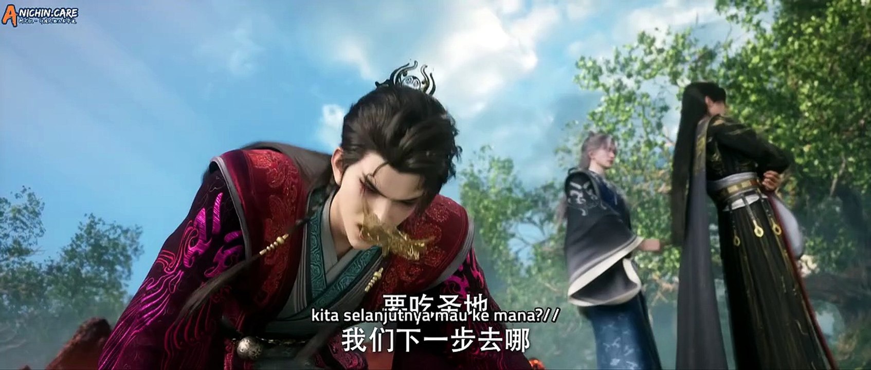 Shrouding the Heavens_Eps 171