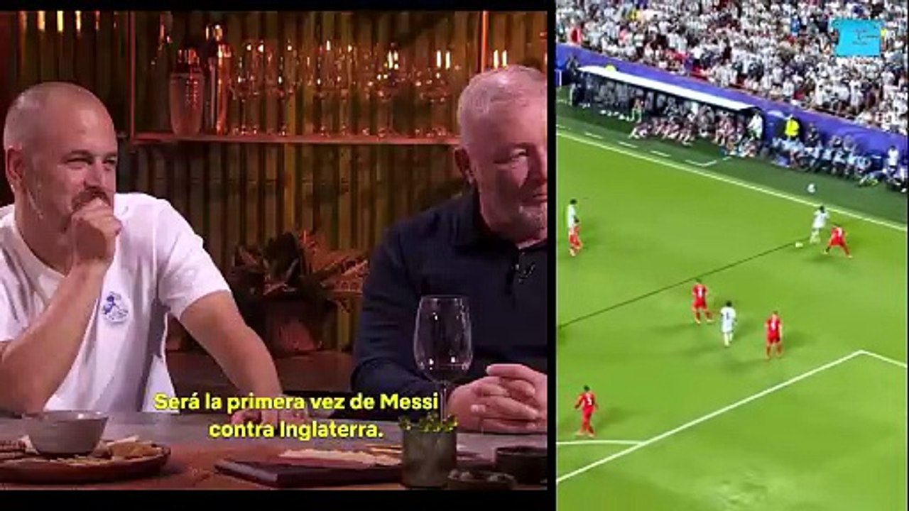 Los exjugadores ingleses le ponen nafta al fuego