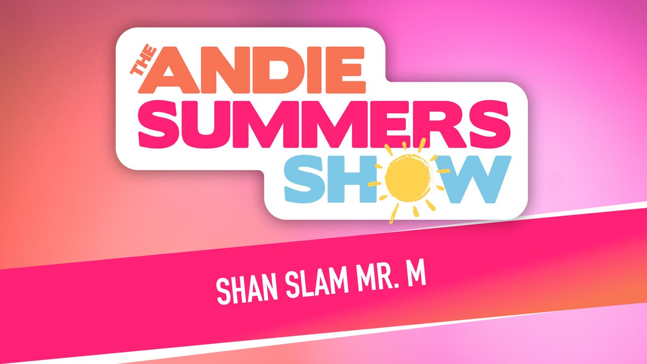 Shan Slam Mr. M