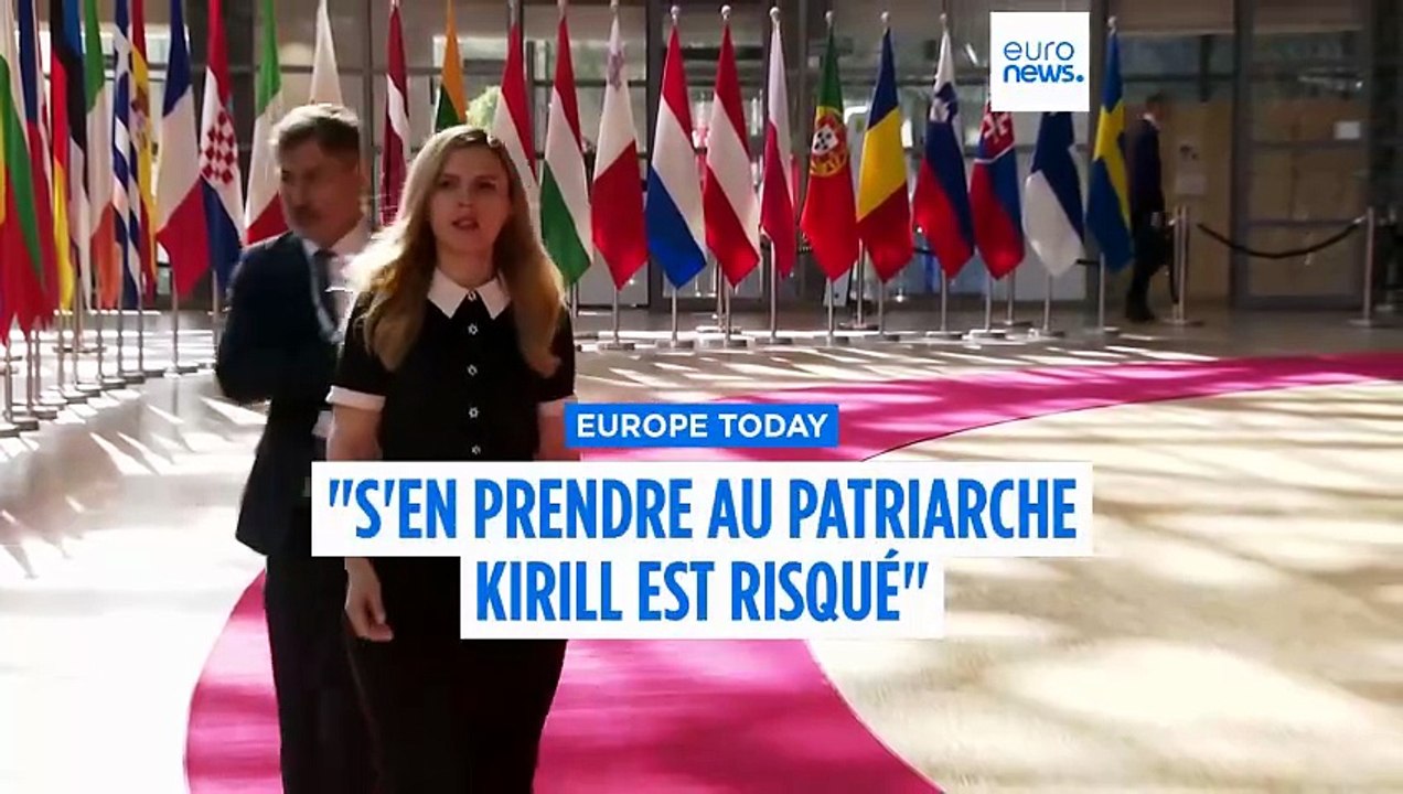 Cibler le patriarche Kirill alimente le scepticisme envers l’UE en Bulgarie, avertit une ministre