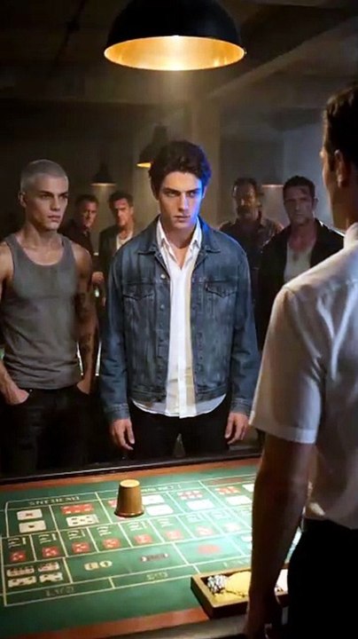 A Vingança no Cassino da Família Série Completa