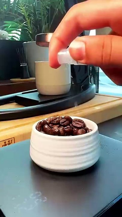 Caffe coffe ASMR espresso