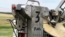 Por qué este robot anda sobre líneas eléctricas de 220 kV