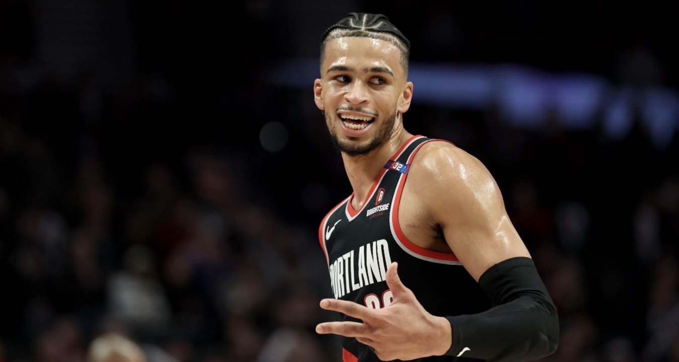 🛡️Toumani Camara est un rêve pour les coachs NBA