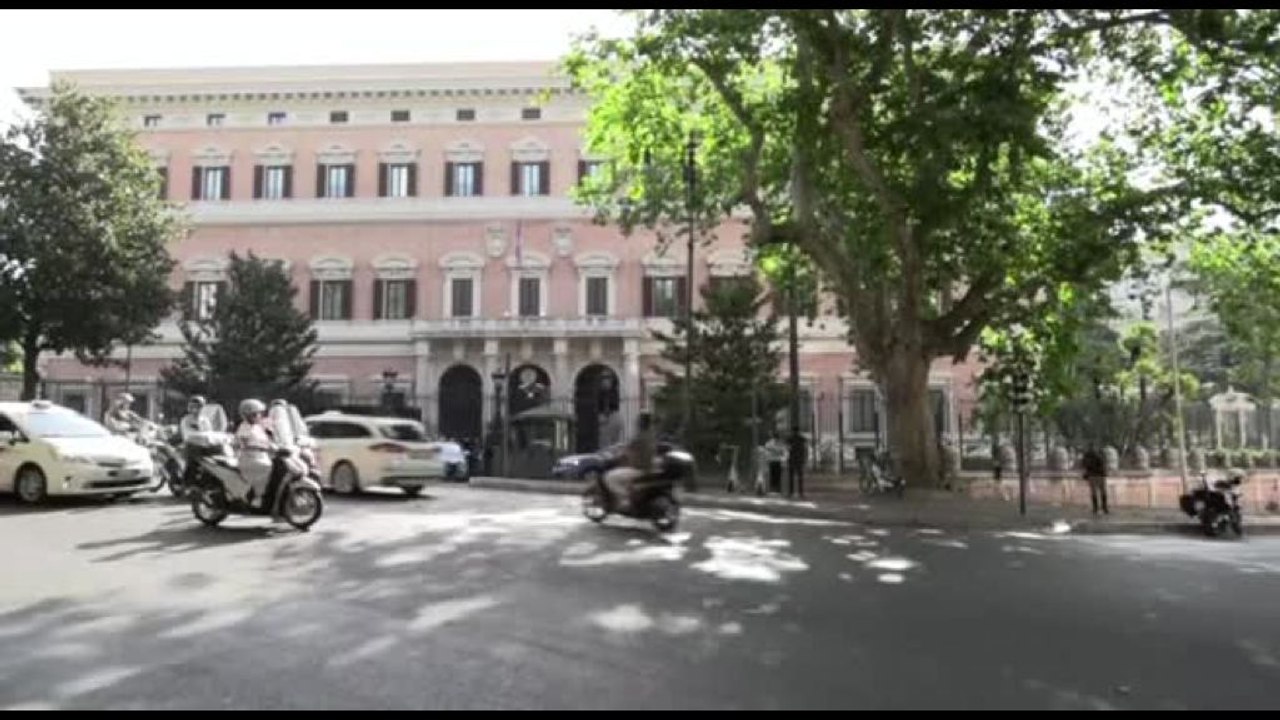 Colloqui tra Israele e Libano all'ambasciata statunitense a Roma