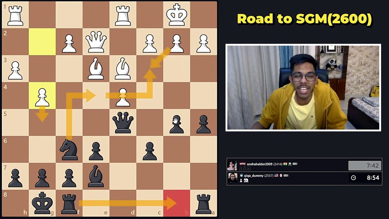 I lost 19 elo.