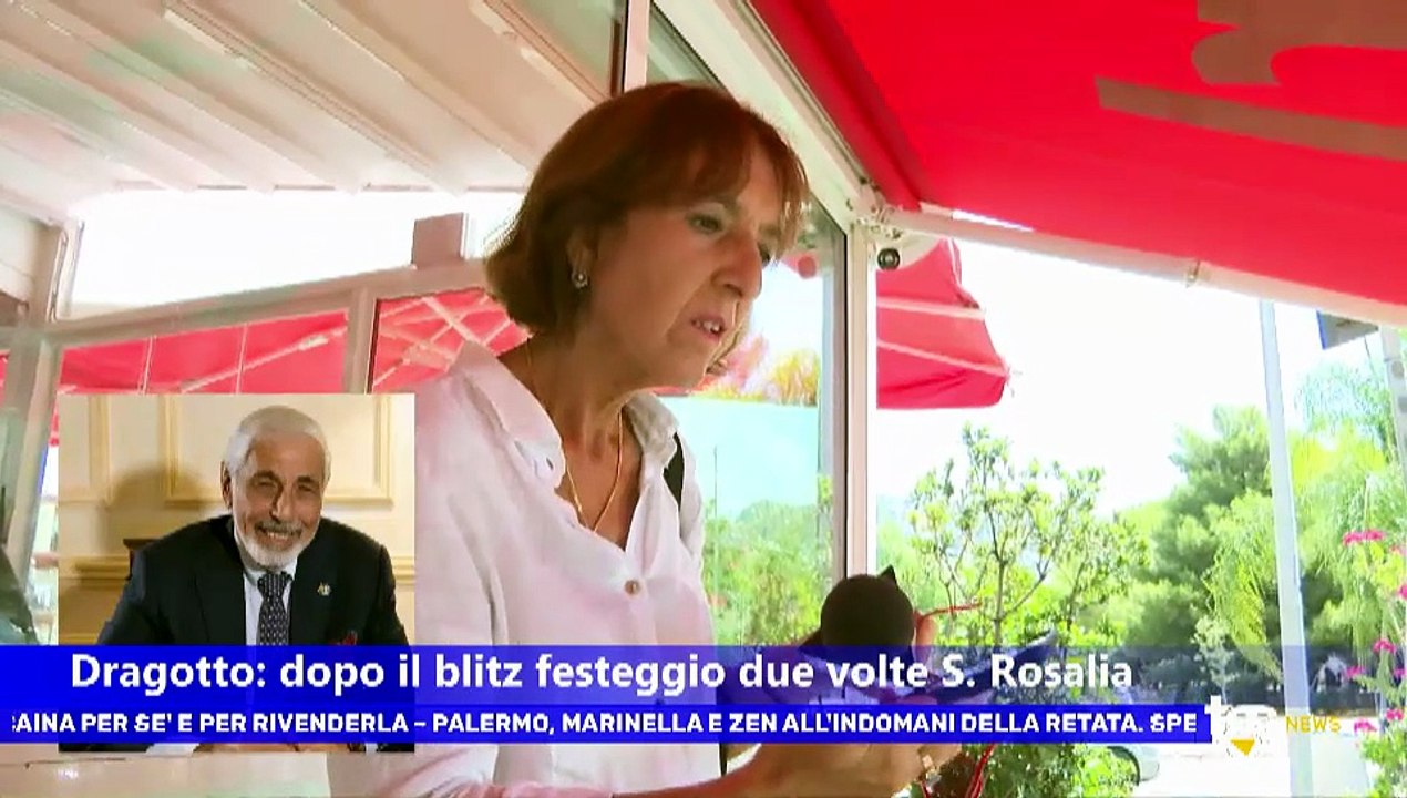 Il notiziario di Tgs, edizione del 14 luglio – ore 13.50