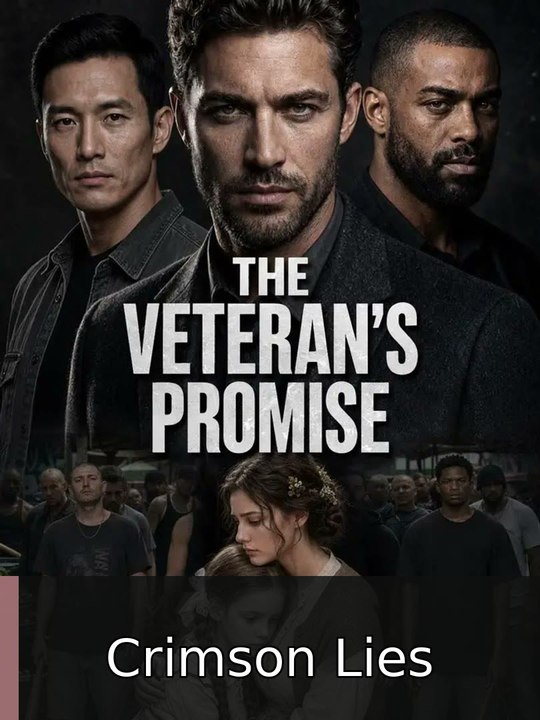 The Veteran's Promise EP Crimson Lies