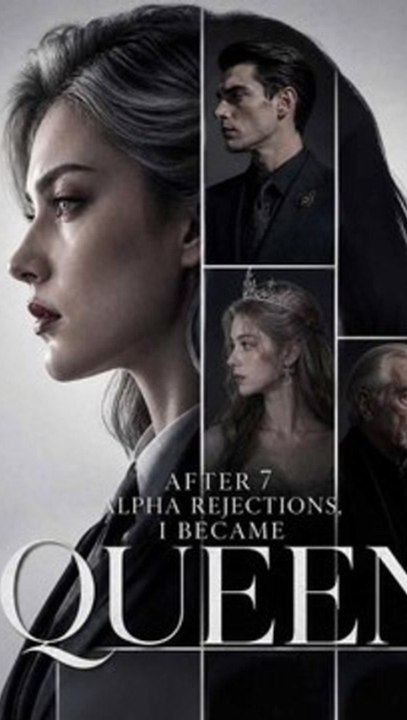 After 7 Alpha Rejections, I Became Queen - Full Episode (ENGSUB) | Werewolf Romance, Fantasy Short Drama