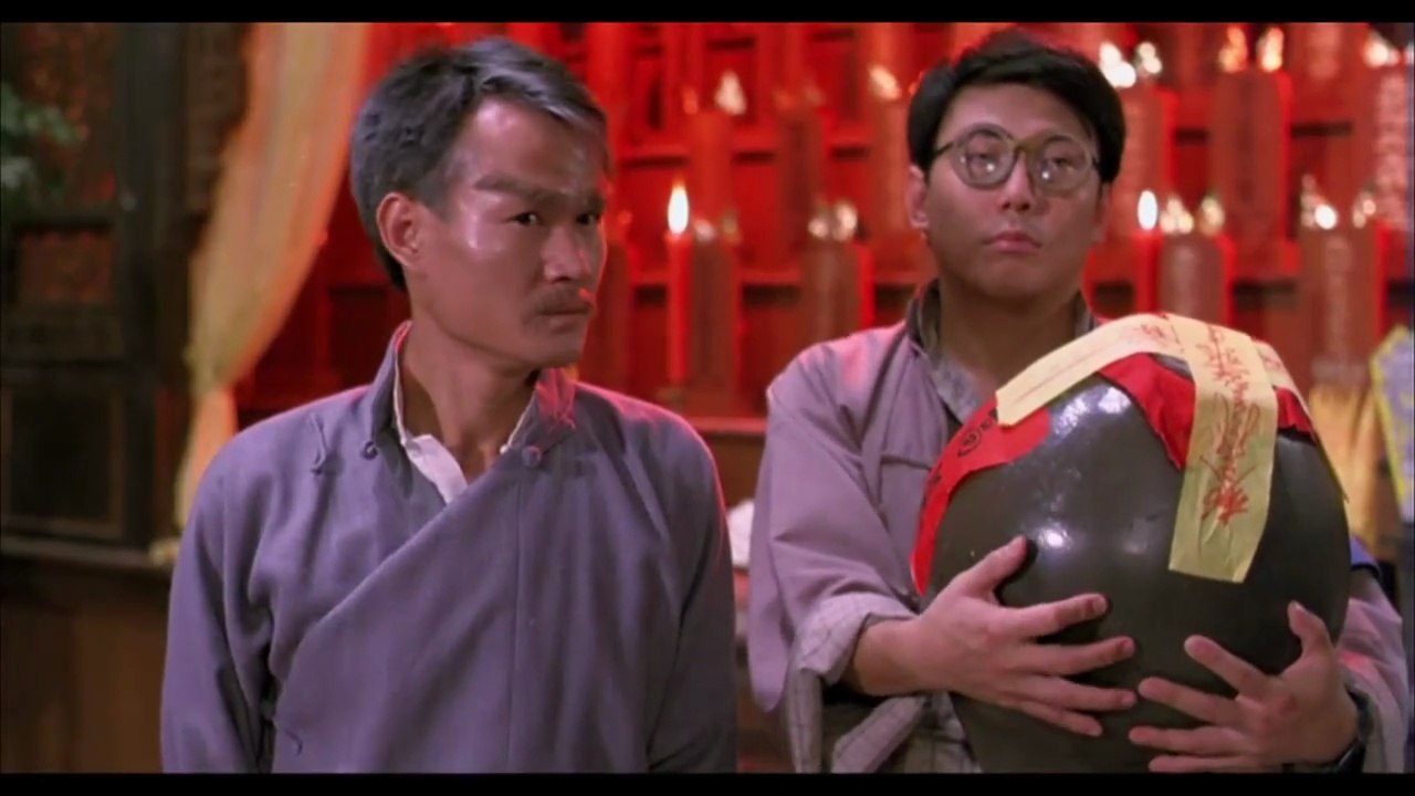 Thầy Cương Thi 3 1987