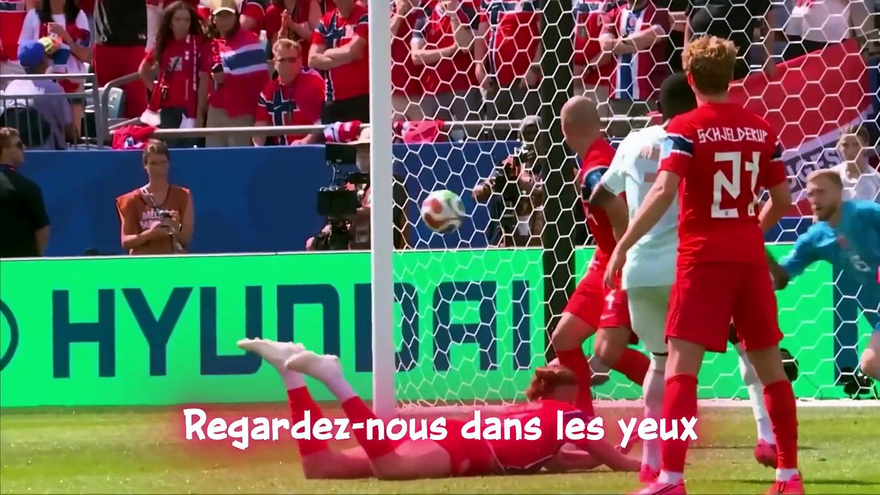 ♫ FRANCE vs ESPAGNE — L'hymne que l'Espagne ne veut pas entendre 🇫🇷