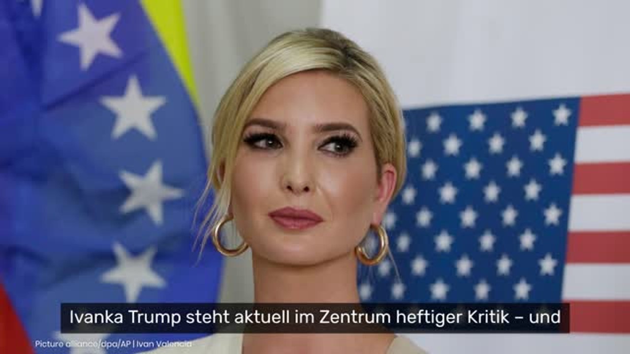 Ivanka Trump's Albania Project Under Fire