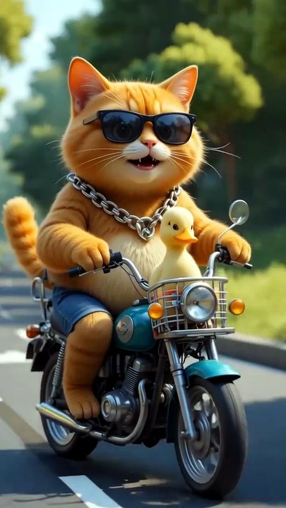 Ai animation cat video #cat #pets #3danimation #wildlife #funny #animallife