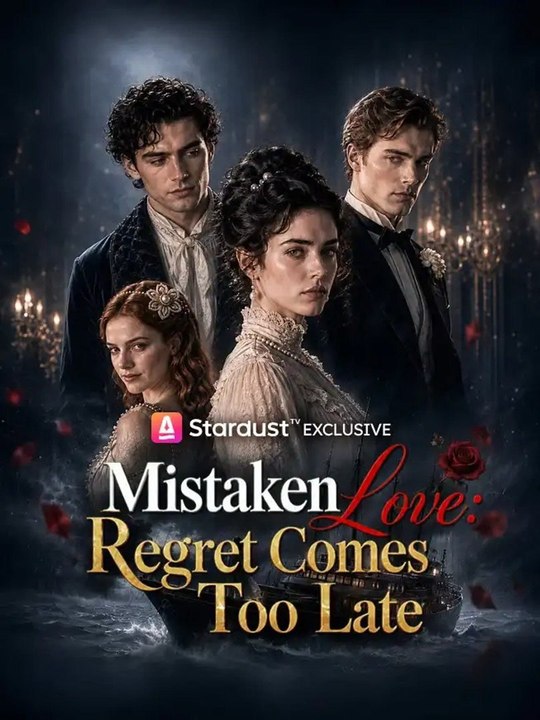 Mistaken Love: Regret Comes Too Late HD AST