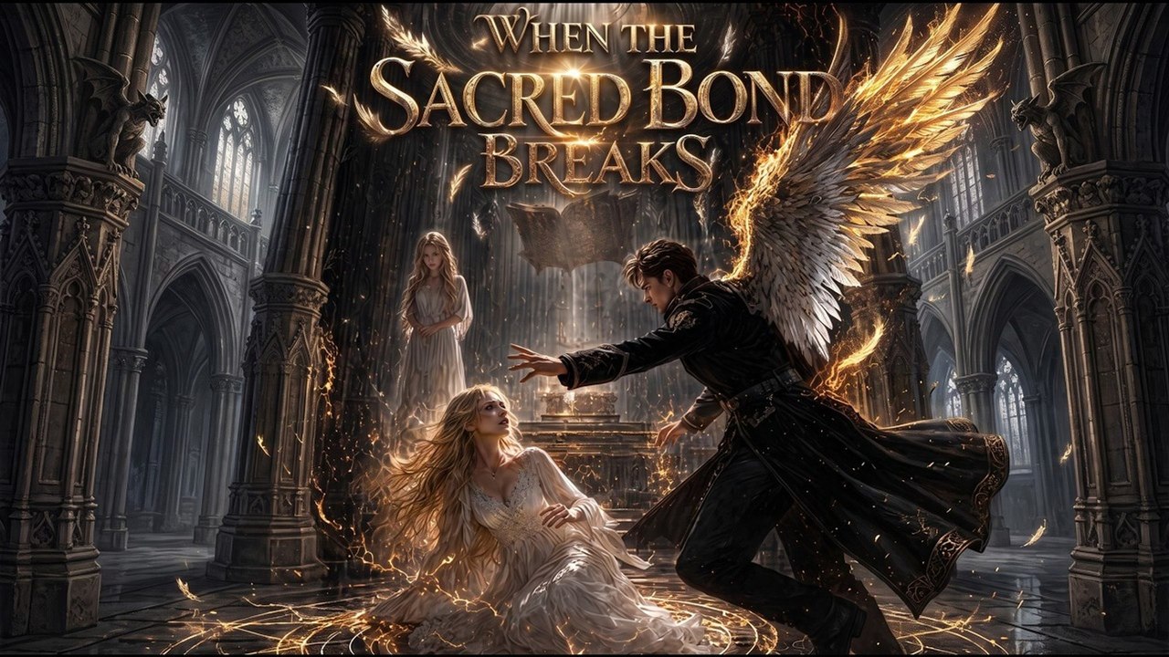 When the Sacred Bond Breaks - Full Episode (ENGSUB) | Fantasy Romance Drama