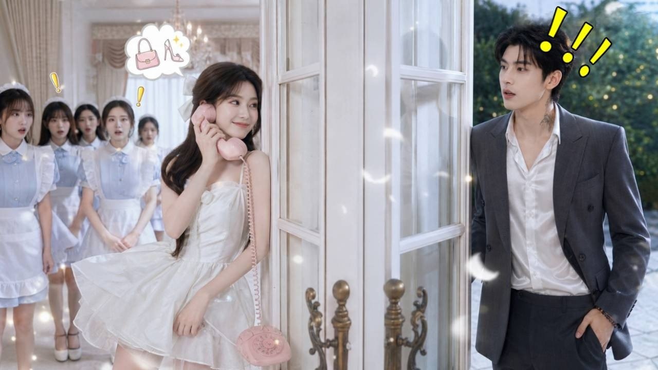 CEO Hated His Arranged Bride… But next day，She Ignored Him & Locked Him Out, He Fell in Love! FULL MOVIES ENGLISH SUB