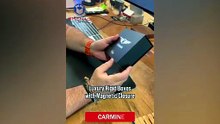 Luxury Rigid Boxes with Magnetic Closure | Custom Packaging Canada