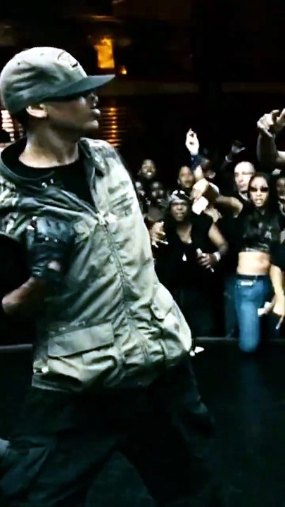 Batalha do Chris Brown em Stomp The Yard