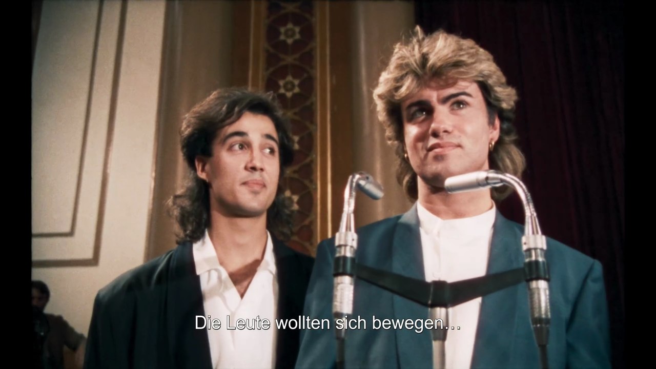 WHAM! 10 Days In China - Trailer (Deutsche UT) HD