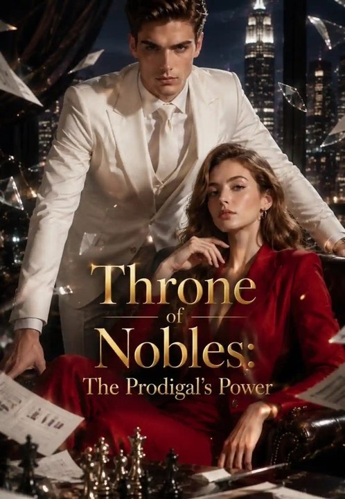 Throne of Nobles the Prodigal S Power - Full EPS (Exclusive)