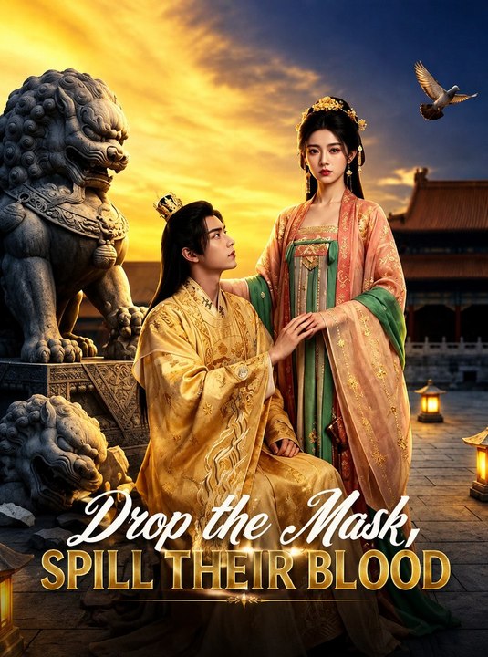 Drop the Mask Spill Their Blood Short Historical Romance Revenge Palace Story - Full EPS (Exclusive)