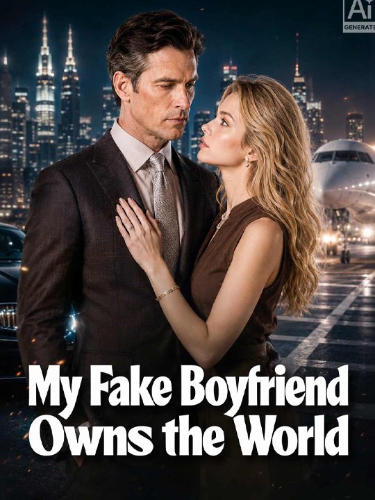 My Fake Boyfriend Owns the World - Full #englishsub #fullmovie 🍿🍿