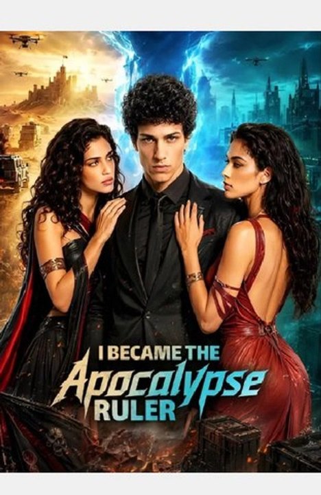 I became the apocalypse ruler - Full Movies English Sub