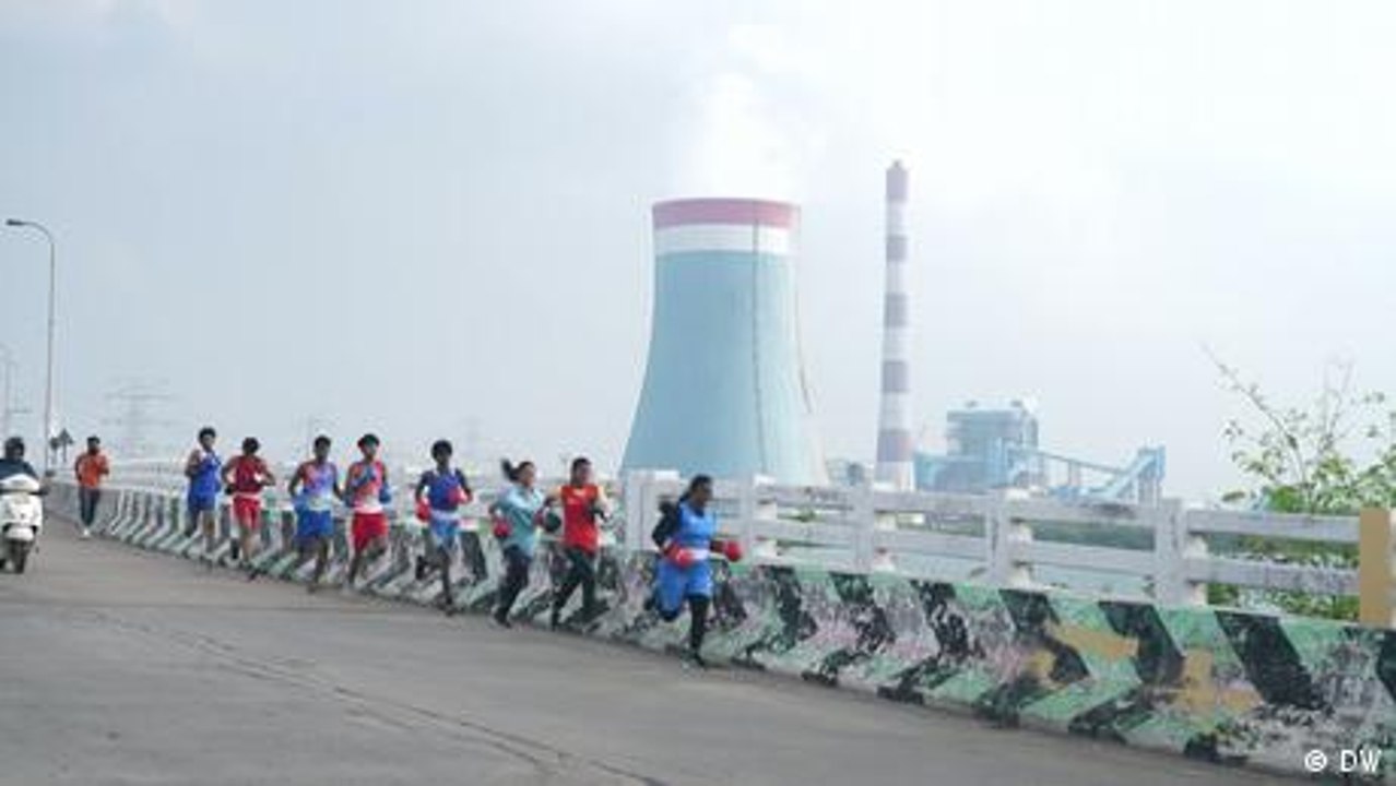 Can children save one of India's most polluted places?